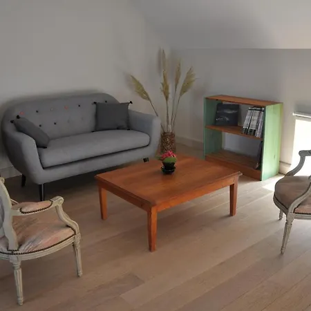 Bed & Breakfast La Ferme De Vrilly Reims