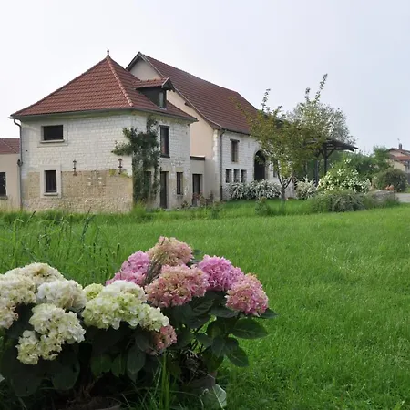 La Ferme De Vrilly Alojamento de Acomodação e Pequeno-almoço Reims