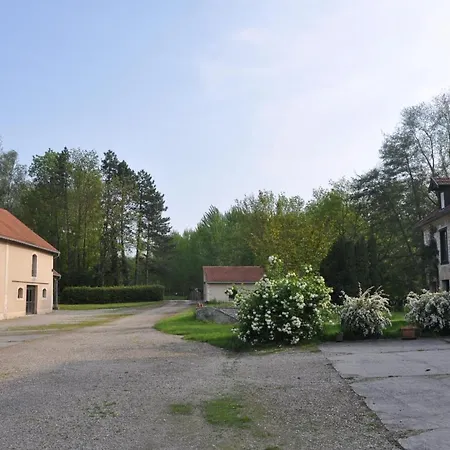 Couette-café La Ferme De Vrilly Reims