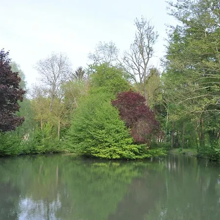 La Ferme De Vrilly Alojamento de Acomodação e Pequeno-almoço
