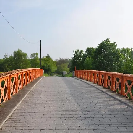 ベッド・アンド・ブレックファスト La Ferme De Vrilly