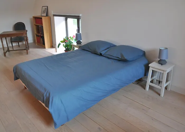 La Ferme De Vrilly 3*