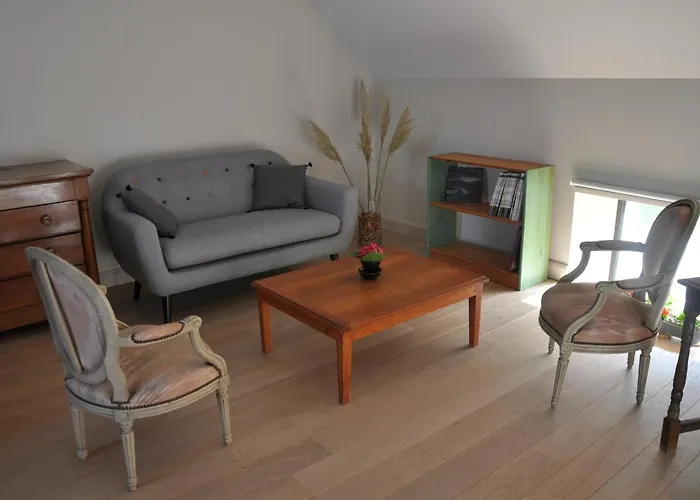 Bed & Breakfast La Ferme De Vrilly Reims