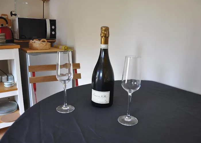 La Ferme De Vrilly B&B