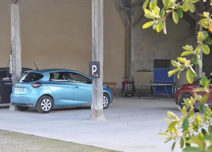 La Ferme De Vrilly B&B 3*