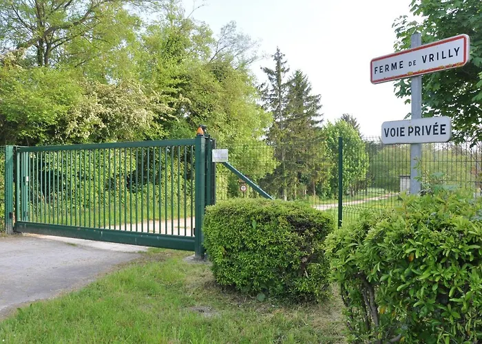 Bed & Breakfast La Ferme De Vrilly