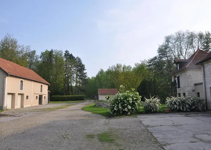 Bed & Breakfast La Ferme De Vrilly Reims