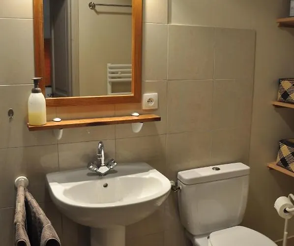 La Ferme De Vrilly B&B