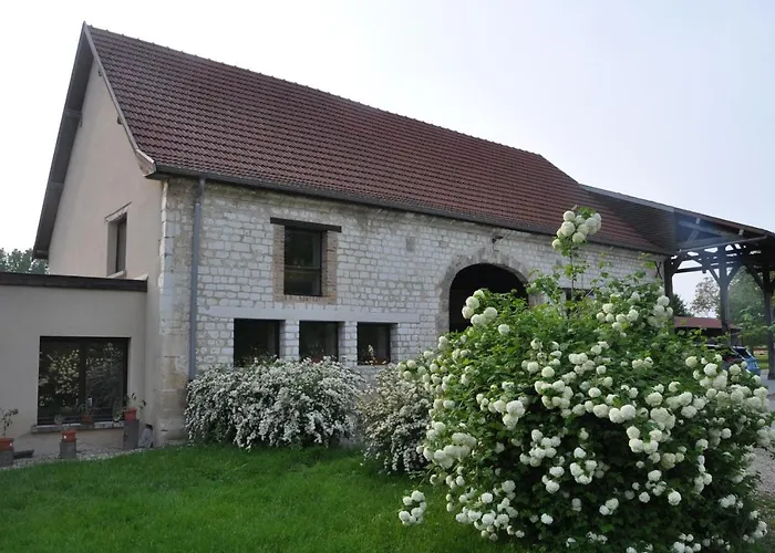 Bed & Breakfast La Ferme De Vrilly