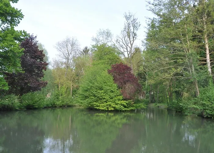 La Ferme De Vrilly B&B