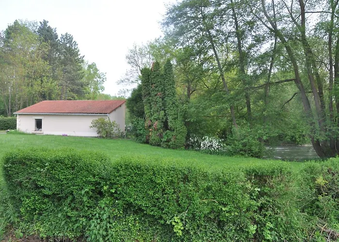 La Ferme De Vrilly 3*