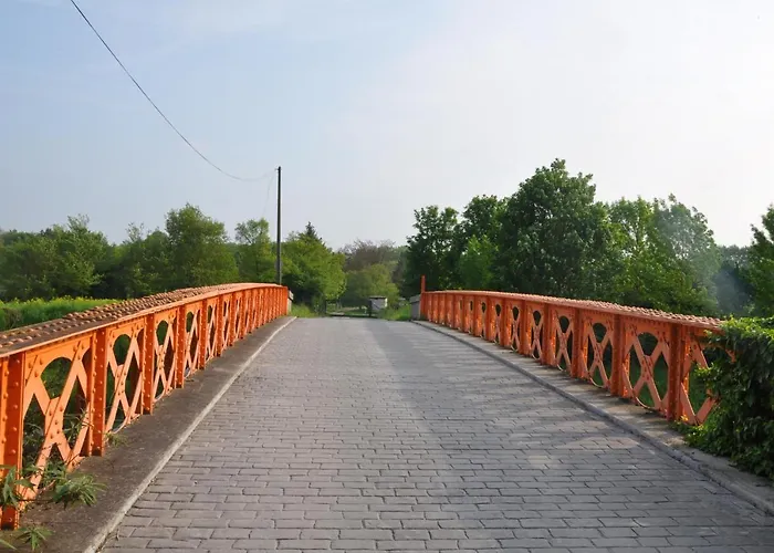 B&B La Ferme De Vrilly