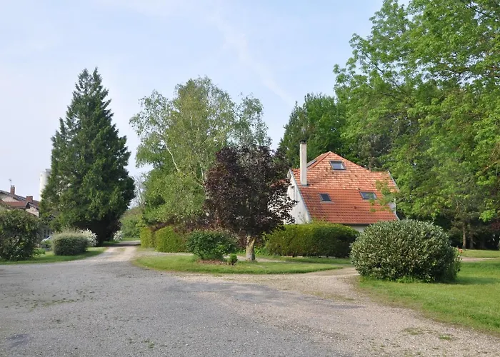 La Ferme De Vrilly Reims