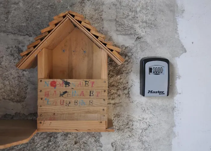 La Ferme De Vrilly 3*