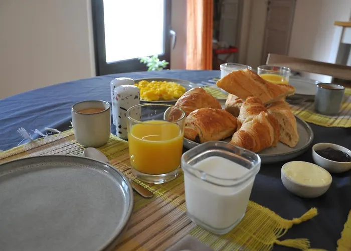 Bed & Breakfast La Ferme De Vrilly