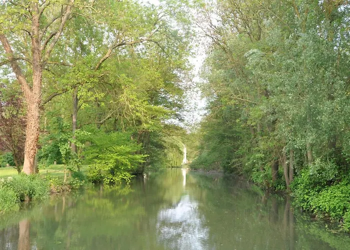 La Ferme De Vrilly 랭스